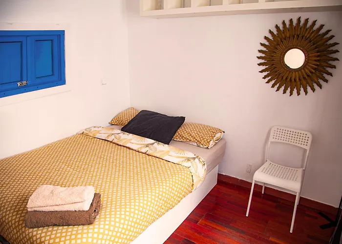 Room In A Shared Apartment In The Very Center Madrid!